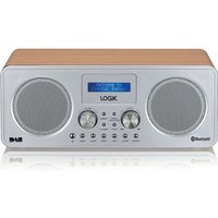 Click to view product details and reviews for Logik L75dab20 Portable Dab Fm Bluetooth Radio Silver Wood. Click to view product details and reviews for Logik L75dab20 Portable Dab Fm Bluetooth Radio Silver Wood.