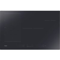 Click to view product details and reviews for Haier Hamtsj86mc 1 80 Cm Electric Induction Hob Black. Click to view product details and reviews for Haier Hamtsj86mc 1 80 Cm Electric Induction Hob Black.