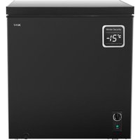 Click to view product details and reviews for Logik L198cfb23 Chest Freezer Black. Click to view product details and reviews for Logik L198cfb23 Chest Freezer Black.