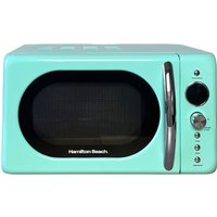 Click to view product details and reviews for Hamilton Beach Retro Hb70h20m Compact Solo Microwave Mint. Click to view product details and reviews for Hamilton Beach Retro Hb70h20m Compact Solo Microwave Mint.