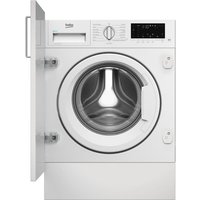 Click to view product details and reviews for Beko Pro Wtik74122 Integrated Wifi Enabled 7 Kg 1400 Spin Washing Machine. Click to view product details and reviews for Beko Pro Wtik74122 Integrated Wifi Enabled 7 Kg 1400 Spin Washing Machine.