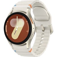 SAMSUNG Galaxy Watch7 LTE with Bixby - Cream, 40 mm