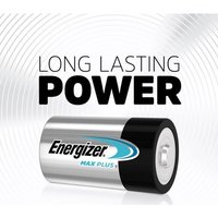 Click to view product details and reviews for Energizer Max Plus D Alkaline Batteries Pack Of 2. Click to view product details and reviews for Energizer Max Plus D Alkaline Batteries Pack Of 2.
