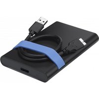 VERBATIM Store 'N' Go 2.5" USB Type-B SATA Hard Drive Enclosure