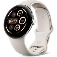 Click to view product details and reviews for Google Pixel Watch 3 4g Lte Silver Porcelain Band 45 Mm. Click to view product details and reviews for Google Pixel Watch 3 4g Lte Silver Porcelain Band 45 Mm.