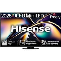 Click to view product details and reviews for Hisense U8q 55 Mini Led 4k 165hz Smart Ai Tv With Freely 55u8qtuk. Click to view product details and reviews for Hisense U8q 55 Mini Led 4k 165hz Smart Ai Tv With Freely 55u8qtuk.