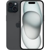 APPLE Refurbished iPhone 15 - 128 GB, Black (Good Condition)