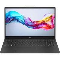 HP 15-fd0554sa 15.6" Refurbished Laptop - Intel® Core™ i5, 256 GB SSD, Jet Black (Very Good Condition)