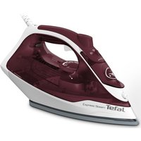 Click to view product details and reviews for Tefal Express Steam Fv2869 Steam Iron White Red. Click to view product details and reviews for Tefal Express Steam Fv2869 Steam Iron White Red.
