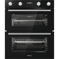 Click to view product details and reviews for Hisense Bid75211bguk Electric Built Under Double Oven Black. Click to view product details and reviews for Hisense Bid75211bguk Electric Built Under Double Oven Black.