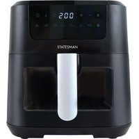 Click to view product details and reviews for Statesman Skaf05015bk Air Fryer Matt Black. Click to view product details and reviews for Statesman Skaf05015bk Air Fryer Matt Black.