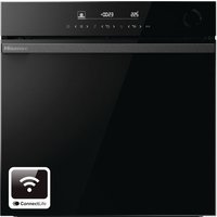 Click to view product details and reviews for Hisense Hi6 Blackline Airfry Bsa66346pdbguk Electric Pyrolytic Steam Smart Oven Jet Black. Click to view product details and reviews for Hisense Hi6 Blackline Airfry Bsa66346pdbguk Electric Pyrolytic Steam Smart Oven Jet Black.