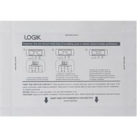 Click to view product details and reviews for Logik Shredder Oil Lubricant Sheets Pack Of 12. Click to view product details and reviews for Logik Shredder Oil Lubricant Sheets Pack Of 12.