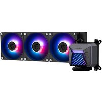 MSI MAG CORELIQUID A15 360 mm Liquid CPU Cooler - Black
