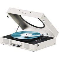 MIXX Revival 65 MRRP-65-CM-464 Belt Drive Bluetooth Turntable - Cream