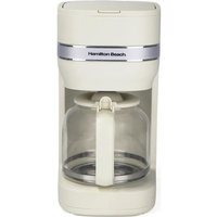 Click to view product details and reviews for Hamilton Beach Ella Filter Coffee Machine Latte. Click to view product details and reviews for Hamilton Beach Ella Filter Coffee Machine Latte.