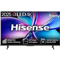 Click to view product details and reviews for Hisense E7q Pro 43 Qled 4k Hdr Smart Tv With Freely 43e7qtuk Pro. Click to view product details and reviews for Hisense E7q Pro 43 Qled 4k Hdr Smart Tv With Freely 43e7qtuk Pro.