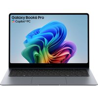 SAMSUNG Galaxy Book6 Pro 14" Laptop, Copilot+ PC - Intel® Core™ Ultra 7, 512 GB SSD, Grey