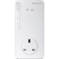 DEVOLO Magic 2 8813 WiFi 6 Powerline Add-on Adapter - Single Unit