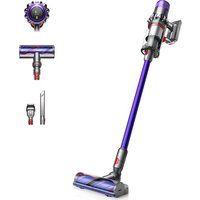 DYSON V11 Advanced Cordless Vacuum Cleaner - Nickel & Purple