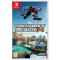 Click to view product details and reviews for Nintendo Switch Tony Hawks Pro Skater 34. Click to view product details and reviews for Nintendo Switch Tony Hawks Pro Skater 34.