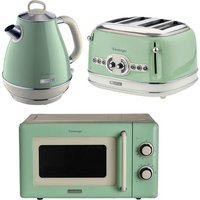 Click to view product details and reviews for Ariete Vintage Arpk62 Microwave Jug Kettle 4 Slice Toaster Bundle Green. Click to view product details and reviews for Ariete Vintage Arpk62 Microwave Jug Kettle 4 Slice Toaster Bundle Green.