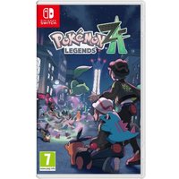 Click to view product details and reviews for Nintendo Switch Pokémon Legends Z A. Click to view product details and reviews for Nintendo Switch Pokémon Legends Z A.