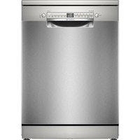 Bosch Serie 2 SMS2HVI06G dishwasher Freestanding 14 place settings 14x, 9 L, 4:55, 46 dB, 2400 W, 75 kWh, 220-240 V, 50-60 Hz, 10 A