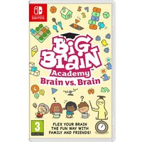 Click to view product details and reviews for Nintendo Switch Big Brain Academy Brain Vs Brain. Click to view product details and reviews for Nintendo Switch Big Brain Academy Brain Vs Brain.