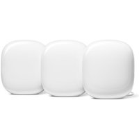 GOOGLE Nest WiFi Pro Whole Home System - Triple Pack