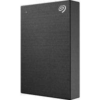 SEAGATE One Touch Portable Hard Drive - 4 TB, Black