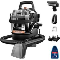 Click to view product details and reviews for Bissell Spotclean Hydrosteam 3689e Carpet Cleaner Black Copper Harbor. Click to view product details and reviews for Bissell Spotclean Hydrosteam 3689e Carpet Cleaner Black Copper Harbor.