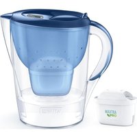 BRITA Marella XL Water Filter Jug White (3.5L) incl. 1 x MAXTRA PRO All-in-1 Water Filter Cartridge, White