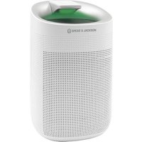 SPEAR & JACKSON 48845 Air Purifier & Dehumidifier - White