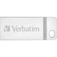 Click to view product details and reviews for Verbatim Metal Executive Usb 20 Memory Stick 64 Gb Silver. Click to view product details and reviews for Verbatim Metal Executive Usb 20 Memory Stick 64 Gb Silver.