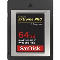 SANDISK Extreme PRO CFexpress Memory Card - 64 GB