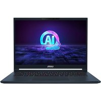 MSI Stealth A16 AI+ 16" Gaming Laptop - AMD Ryzen AI 9, RTX 4060, 1 TB SSD