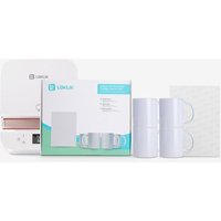 Click to view product details and reviews for Loklik Impress Auto Tumbler Heat Press Starter Pack. Click to view product details and reviews for Loklik Impress Auto Tumbler Heat Press Starter Pack.