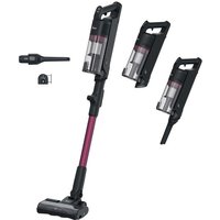HOOVER HF1 MAX Flexi Cordless Vacuum Cleaner - Black & Magenta