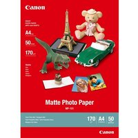 Click to view product details and reviews for Canon Mp 101 A4 Matte Photo Paper 50 Sheets. Click to view product details and reviews for Canon Mp 101 A4 Matte Photo Paper 50 Sheets.