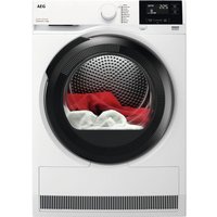 Click to view product details and reviews for Aeg 7000 Series Tr718l4b 8 Kg Heat Pump Tumble Dryer White. Click to view product details and reviews for Aeg 7000 Series Tr718l4b 8 Kg Heat Pump Tumble Dryer White.