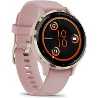 GARMIN Venu 3S - Soft Gold & Dust Rose