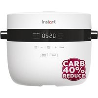 Click to view product details and reviews for Instant Pot Carbreduce Technology Rice Cooker Steamer White. Click to view product details and reviews for Instant Pot Carbreduce Technology Rice Cooker Steamer White.