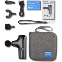 Click to view product details and reviews for Renpho Edge Mini Handheld Body Massager Black. Click to view product details and reviews for Renpho Edge Mini Handheld Body Massager Black.