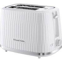 RUSSELL HOBBS Eden 2-Slice Toaster - White