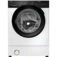 HAIER Series 6 BHA6SD69M6DB9-80 Autodose Integrated WiFi-enabled 9 kg 1600 Spin Washing Machine