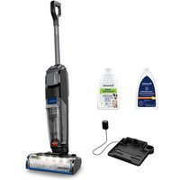 Click to view product details and reviews for Bissell Crosswave Omnifind 4007e Upright Cordless Wet Dry Vacuum Cleaner Titanium. Click to view product details and reviews for Bissell Crosswave Omnifind 4007e Upright Cordless Wet Dry Vacuum Cleaner Titanium.