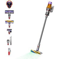 Click to view product details and reviews for Dyson V12 Detect Slim Absolute Cordless Vacuum Cleaner Nickel Yellow. Click to view product details and reviews for Dyson V12 Detect Slim Absolute Cordless Vacuum Cleaner Nickel Yellow.