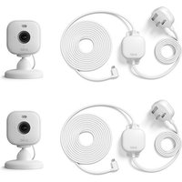 Click to view product details and reviews for Blink Mini 2 Full Hd 1080p Wifi Security Camera With Weather Resistant Adapter White Twin Pack. Click to view product details and reviews for Blink Mini 2 Full Hd 1080p Wifi Security Camera With Weather Resistant Adapter White Twin Pack.