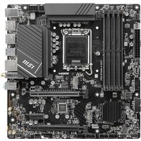MSI PRO B760M-A WIFI DDR5 LGA1700 Motherboard